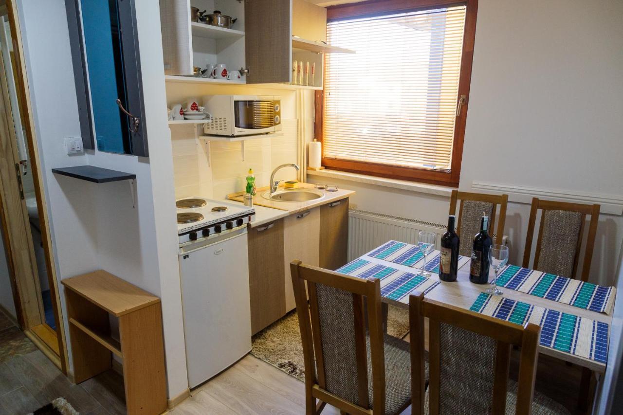 Apartman'S Ana Pale-Oc Jahorina Dış mekan fotoğraf