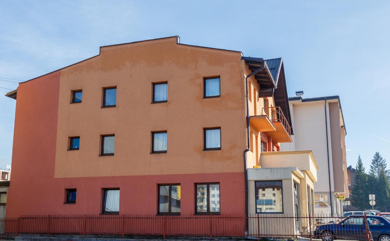 Apartman'S Ana Pale-Oc Jahorina Dış mekan fotoğraf