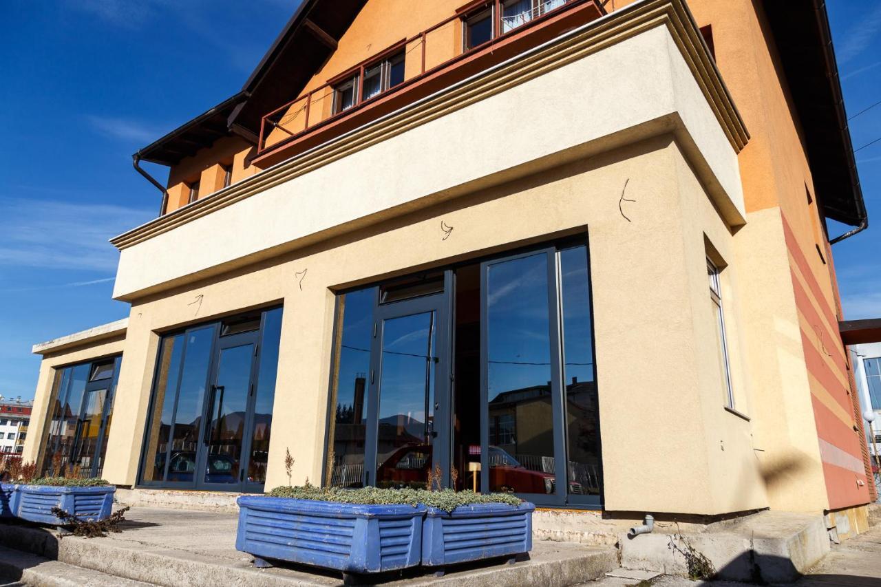 Apartman'S Ana Pale-Oc Jahorina Dış mekan fotoğraf